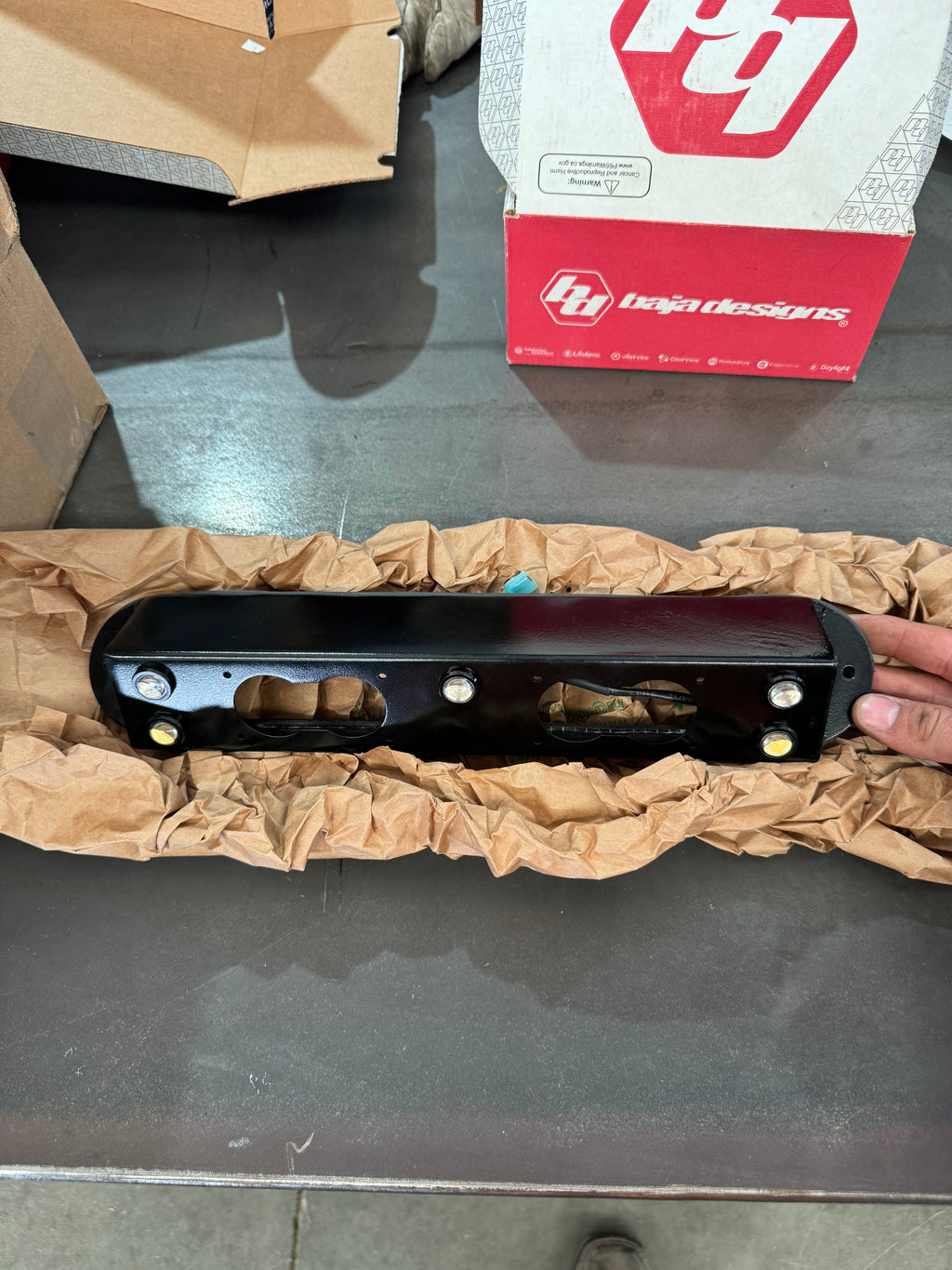 99-06 Silverado/Sierra 3rd Brake Light