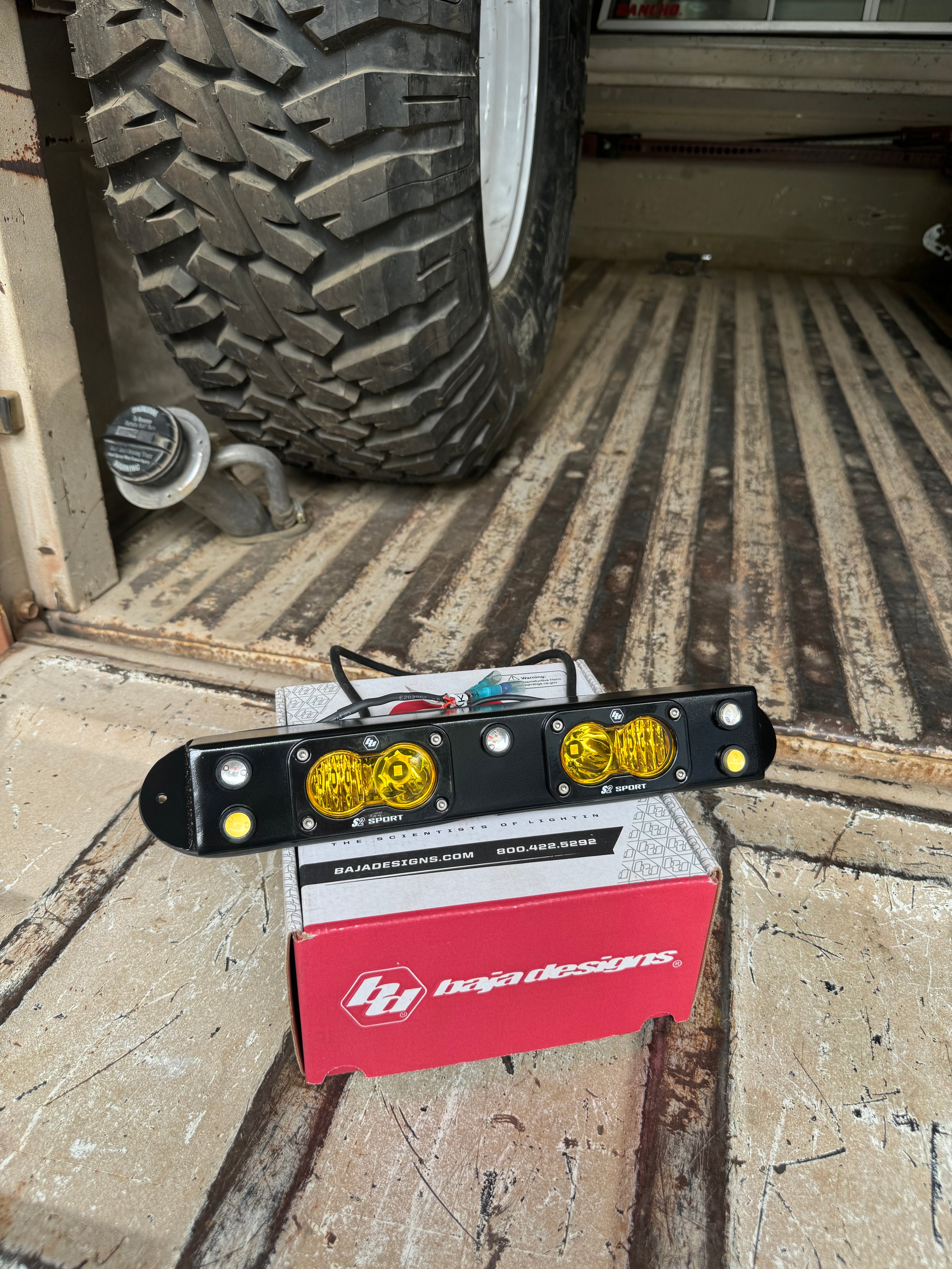 99-06 Silverado/Sierra 3rd Brake Light