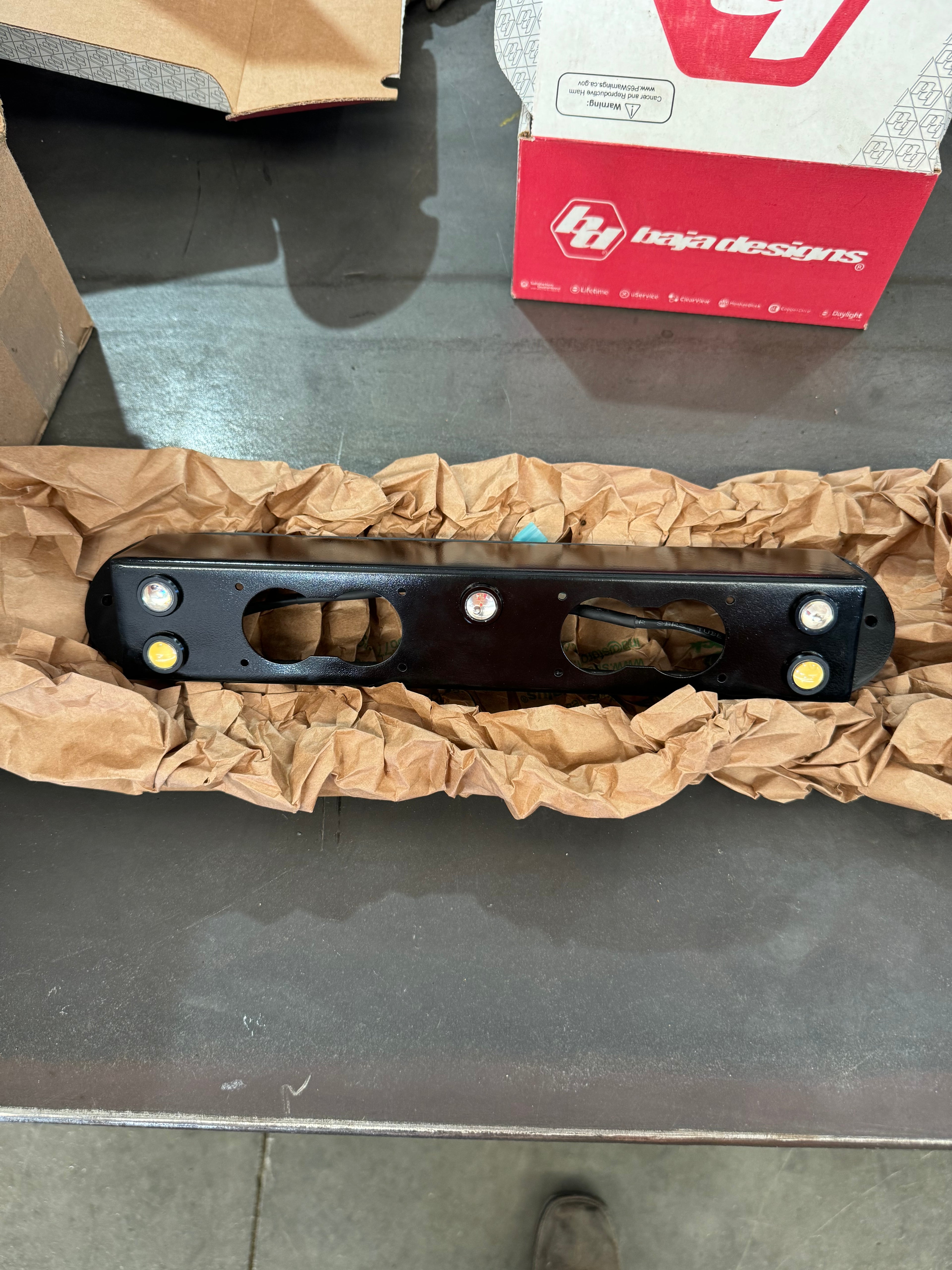 99-06 Silverado/Sierra 3rd Brake Light