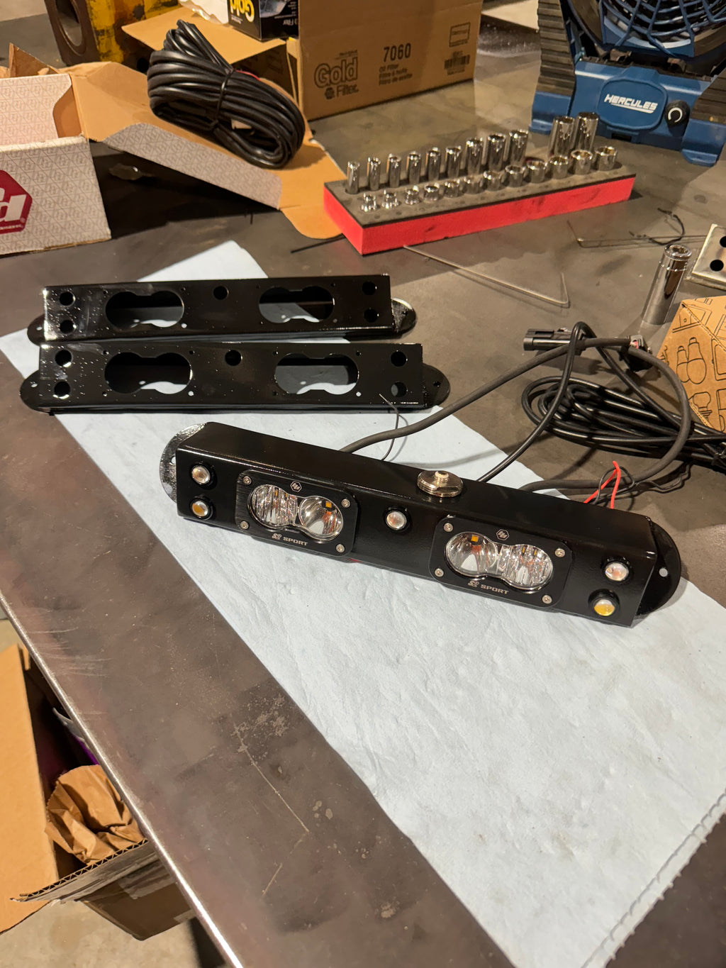 99-06 Silverado/Sierra 3rd Brake Light