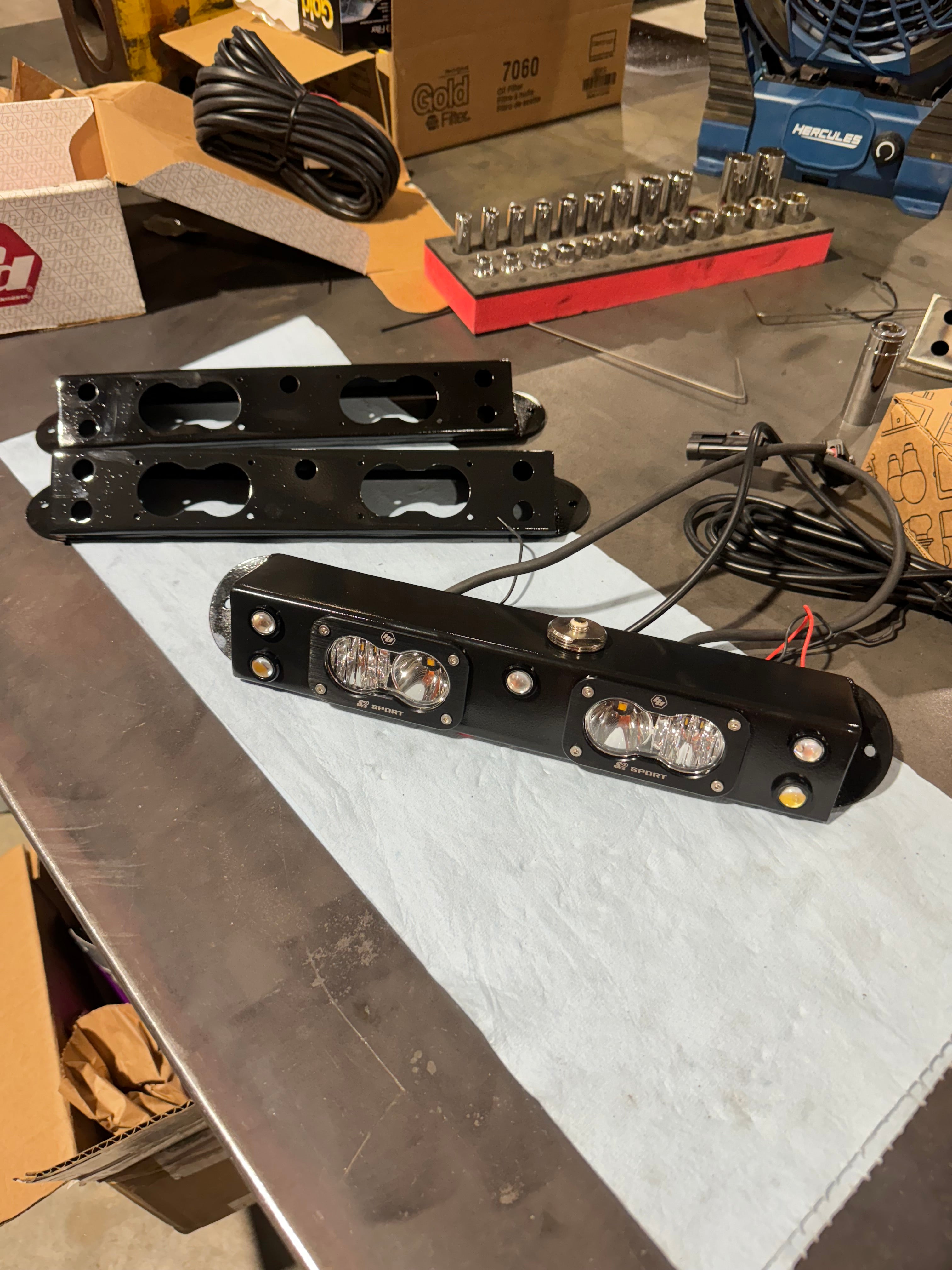 99-06 Silverado/Sierra 3rd Brake Light