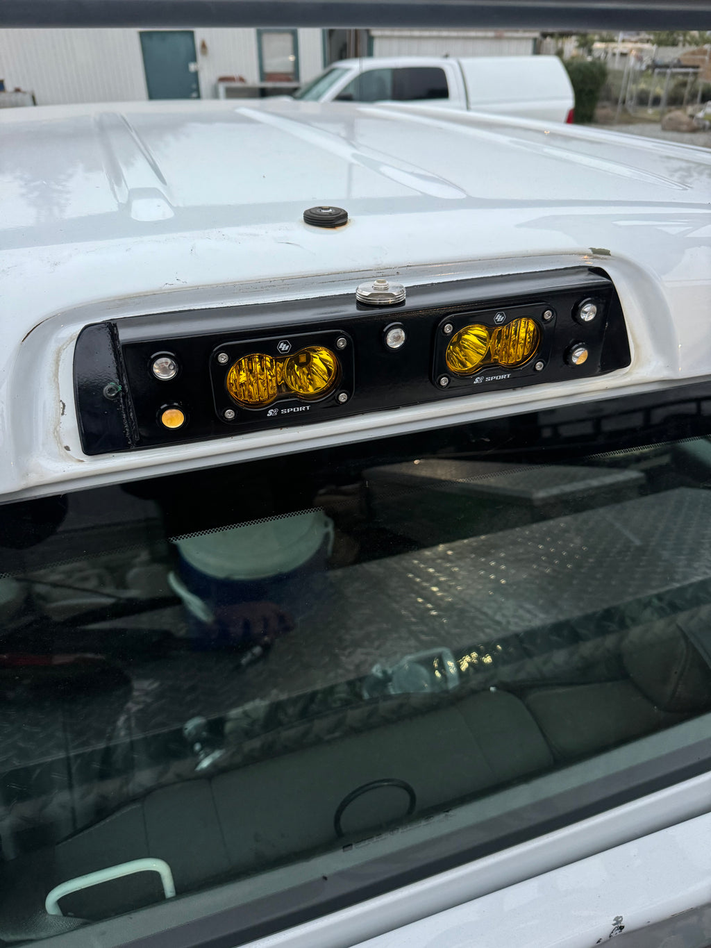 14-18 Silverado/Sierra 3rd Brake Light