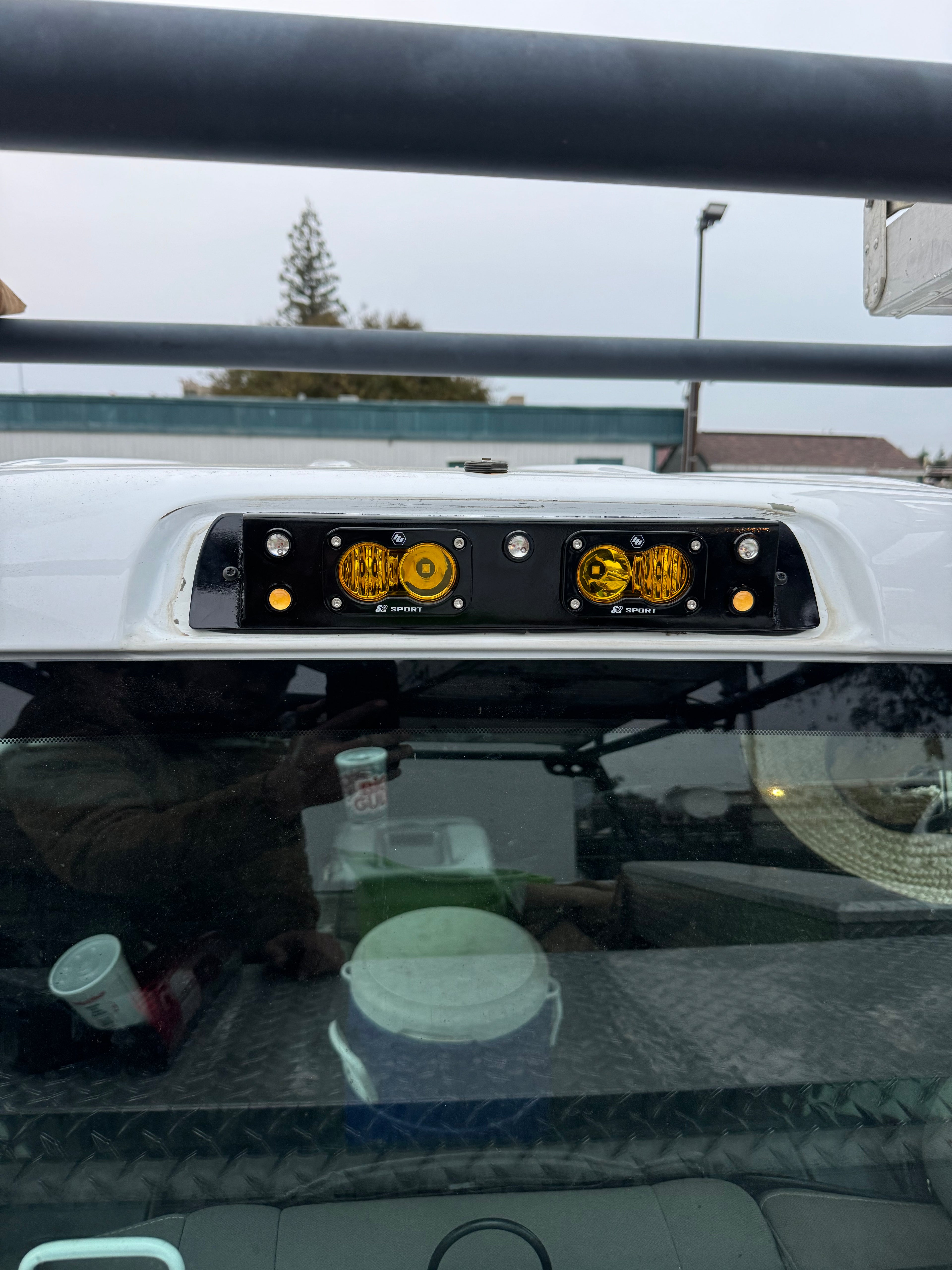 14-18 Silverado/Sierra 3rd Brake Light