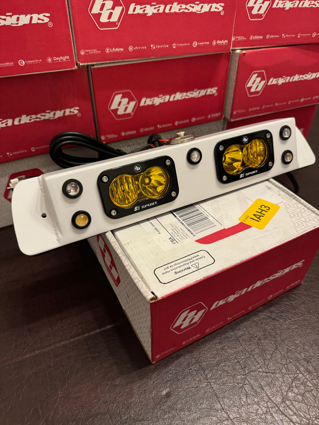 14-18 Silverado/Sierra 3rd Brake Light