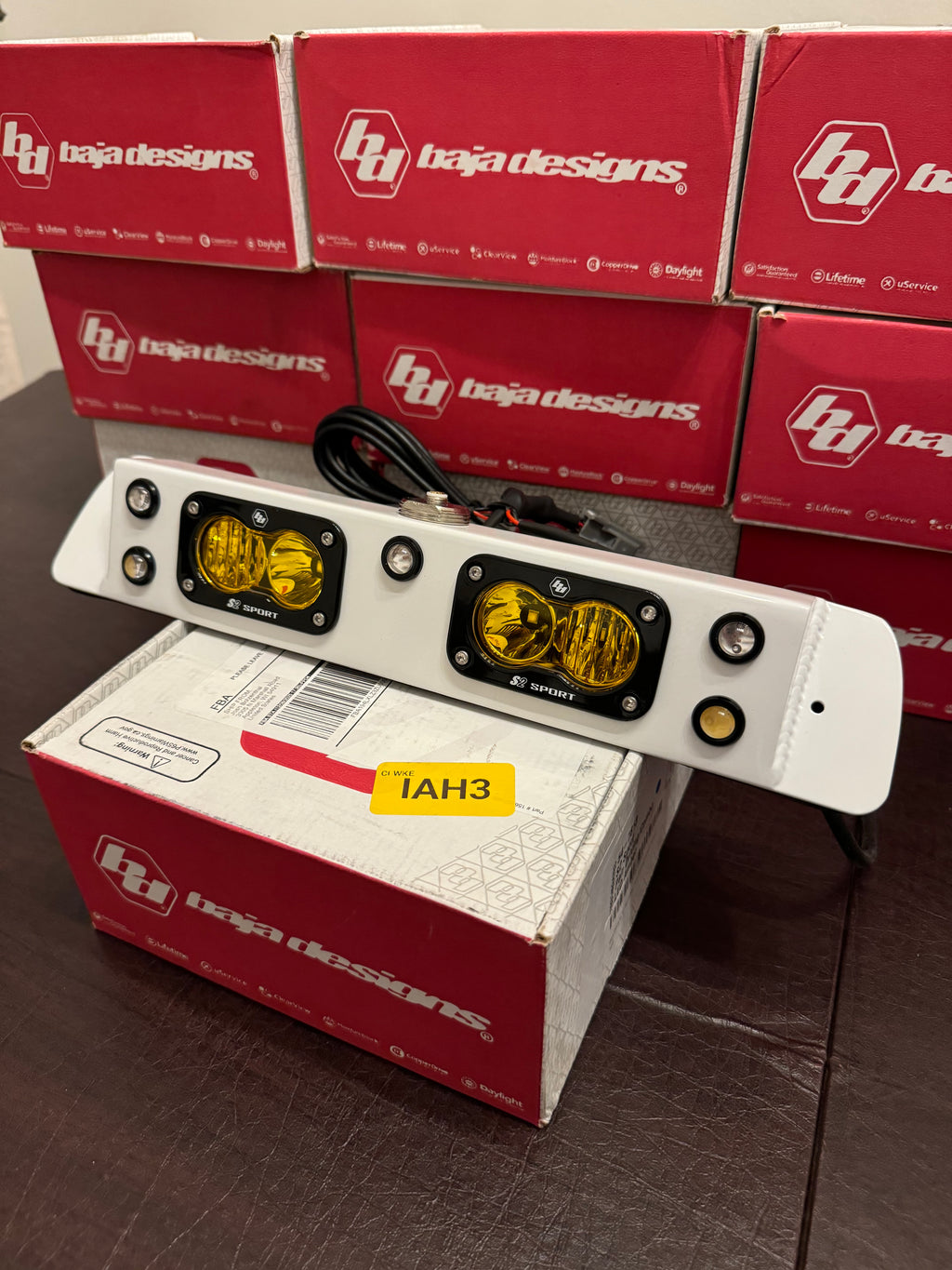 14-18 Silverado/Sierra 3rd Brake Light