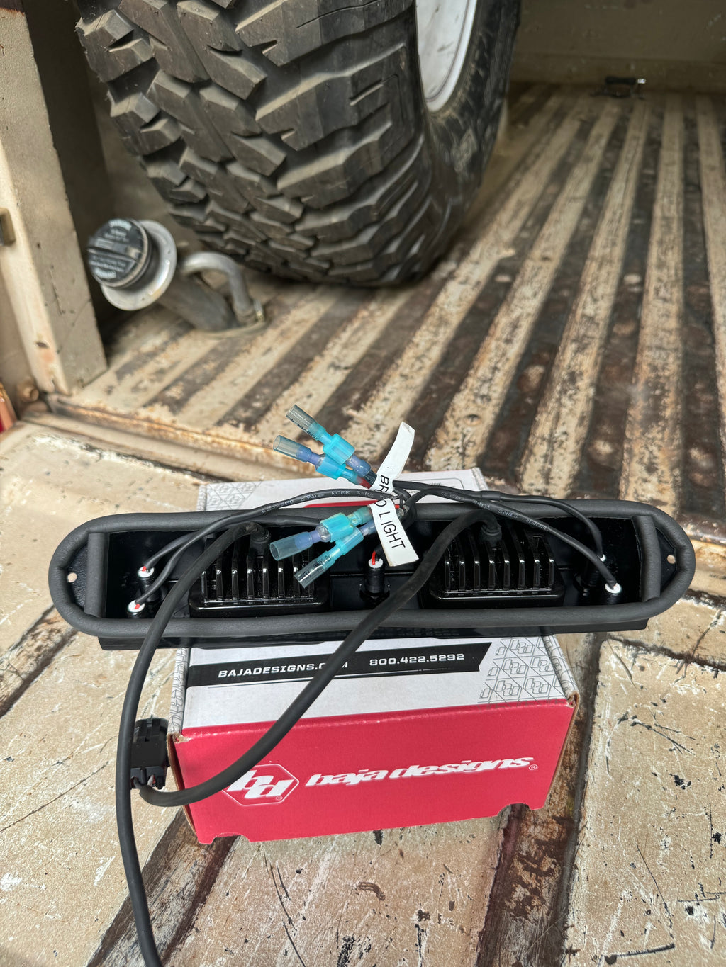 99-06 Silverado/Sierra 3rd Brake Light