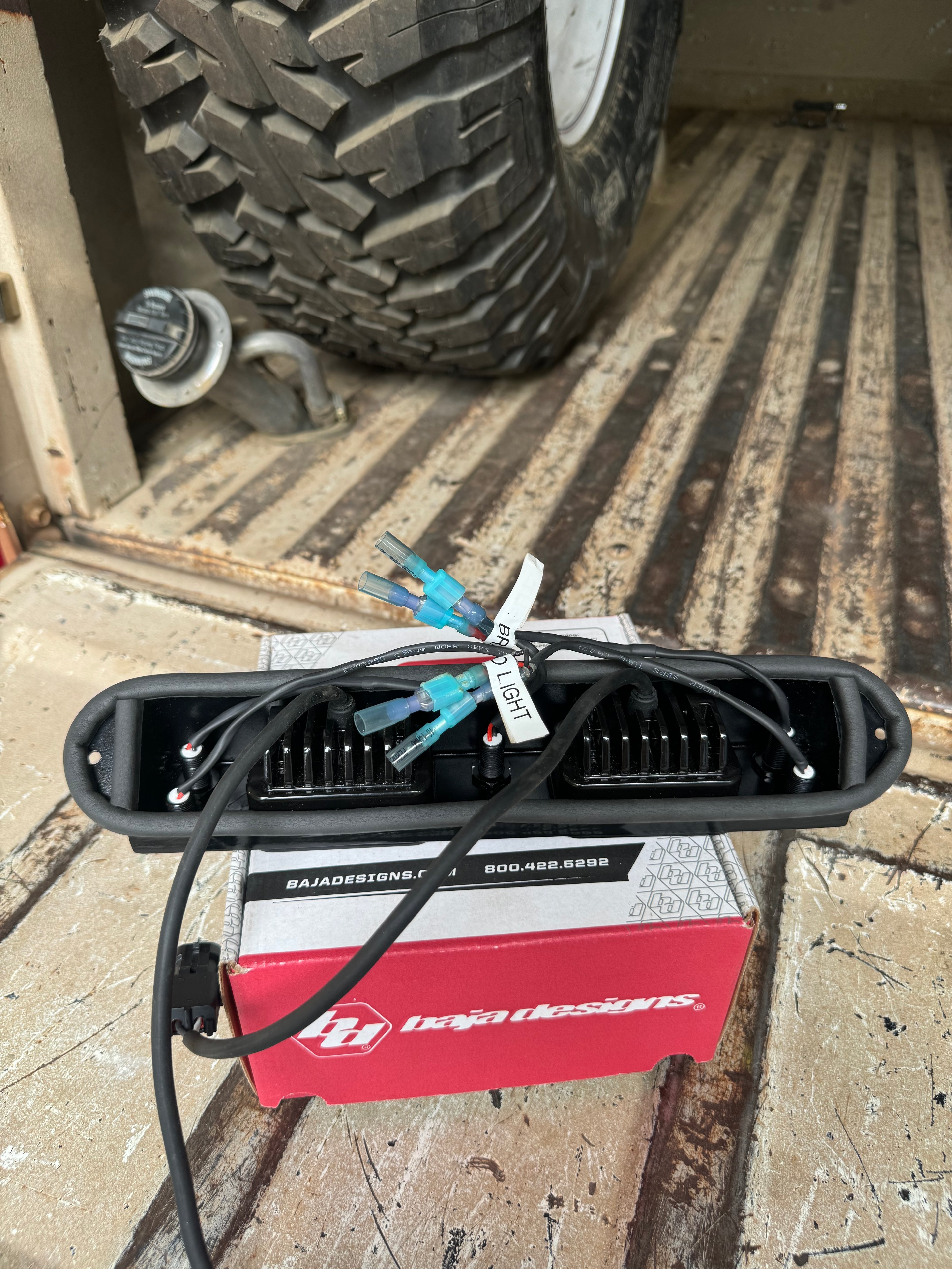 99-06 Silverado/Sierra 3rd Brake Light